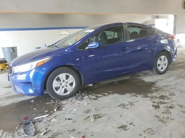 3KPFL4A78HE090814 2017 KIA FORTE - Image 1