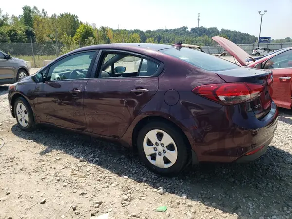 3KPFL4A78HE097178 2017 KIA FORTE - Image 2