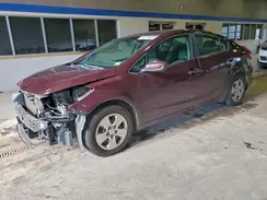3KPFL4A78HE098444 2017 KIA FORTE