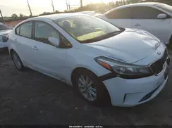 3KPFL4A78HE101231 2017 KIA FORTE