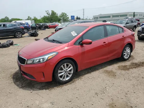 3KPFL4A78HE103738 2017 KIA FORTE - Image 1