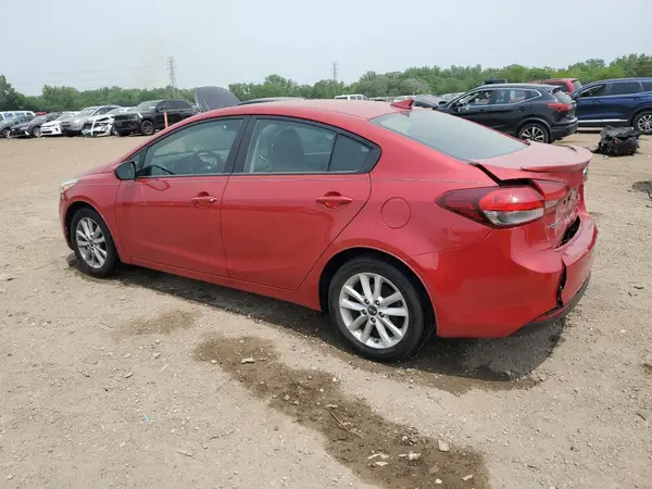 3KPFL4A78HE103738 2017 KIA FORTE - Image 2