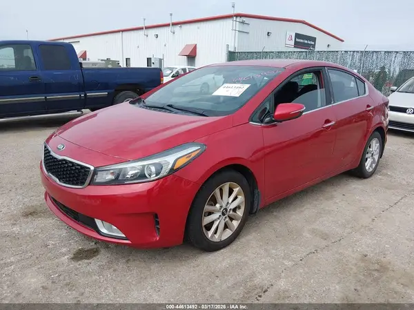 3KPFL4A78HE113332 2017 KIA FORTE - Image 2