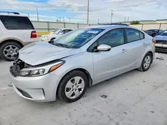 3KPFL4A78HE114383 2017 KIA FORTE