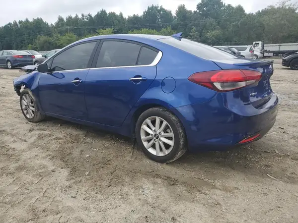 3KPFL4A78HE115713 2017 KIA FORTE - Image 2