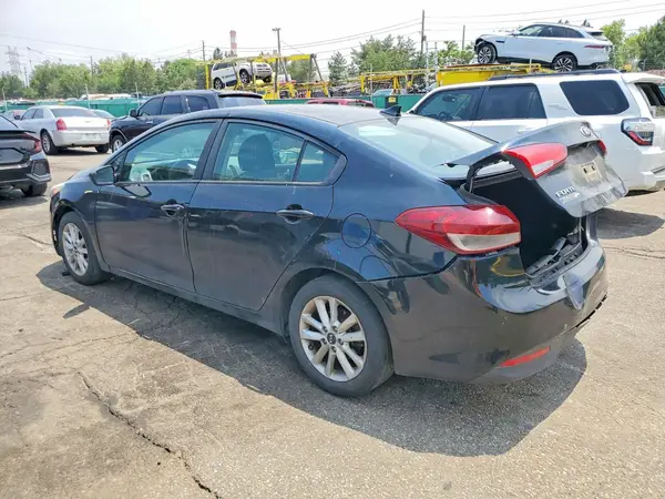 3KPFL4A78HE116361 2017 KIA FORTE - Image 2