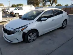 3KPFL4A78HE123018 2017 KIA FORTE