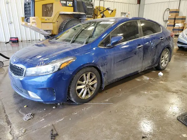 3KPFL4A78HE123066 2017 KIA FORTE - Image 1
