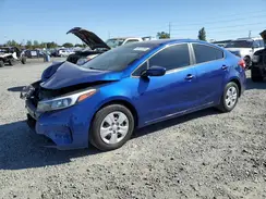 3KPFL4A78HE124556 2017 KIA FORTE