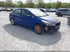3KPFL4A78HE126095 2017 KIA FORTE