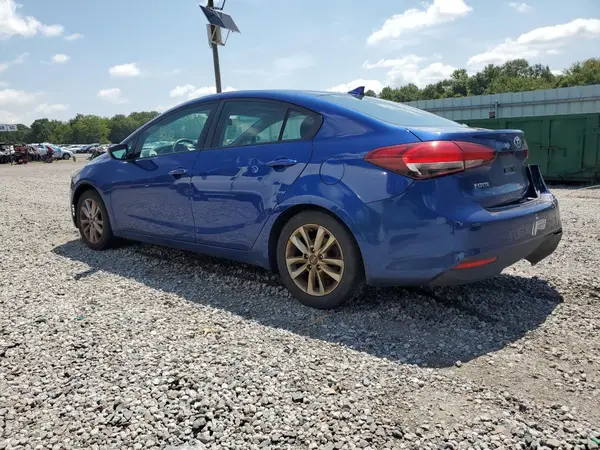 3KPFL4A78HE132446 2017 KIA FORTE - Image 2
