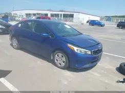 3KPFL4A78HE137257 2017 KIA FORTE