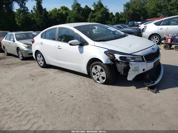 3KPFL4A78HE142636 2017 KIA FORTE - Image 1