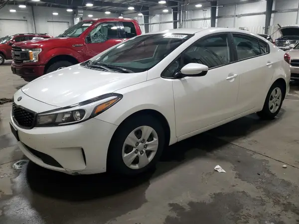 3KPFL4A78HE144841 2017 KIA FORTE - Image 1