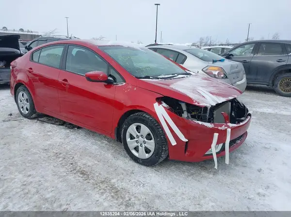 3KPFL4A78HE144967 2017 KIA FORTE - Image 1