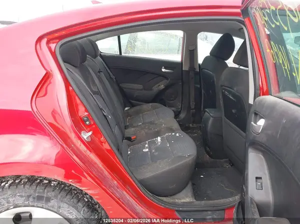 3KPFL4A78HE144967 2017 KIA FORTE - Image 8