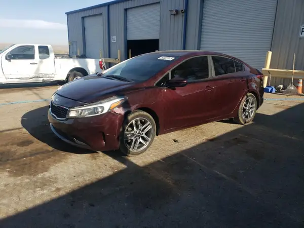 3KPFL4A78HE145410 2017 KIA FORTE - Image 1