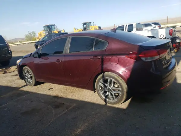 3KPFL4A78HE145410 2017 KIA FORTE - Image 2