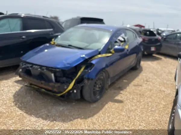 3KPFL4A78HE146069 2017 KIA FORTE - Image 2