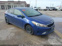 3KPFL4A78HE146086 2017 KIA FORTE