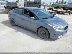 3KPFL4A78HE146508 2017 KIA FORTE