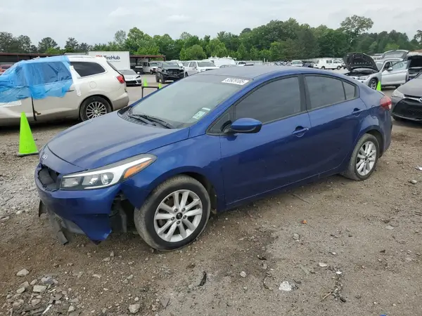 3KPFL4A78HE149909 2017 KIA FORTE - Image 1