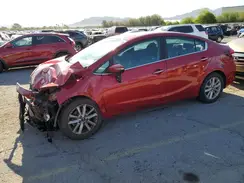 3KPFL4A78HE155810 2017 KIA FORTE