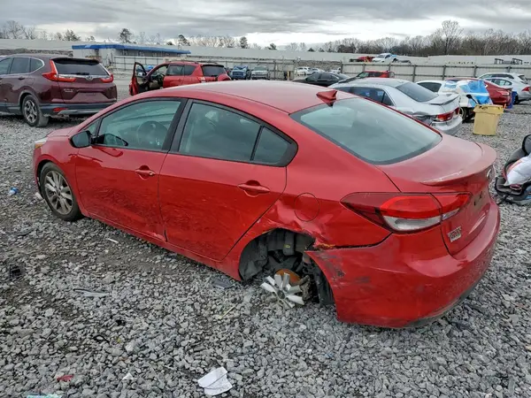 3KPFL4A78HE155919 2017 KIA FORTE - Image 2