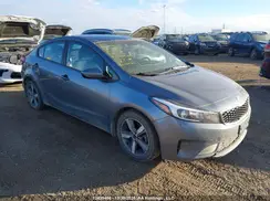 3KPFL4A78JE163766 2018 KIA FORTE