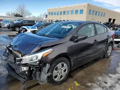 3KPFL4A78JE164626 2018 KIA FORTE