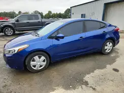 3KPFL4A78JE164965 2018 KIA FORTE