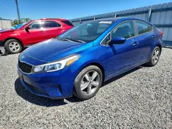 3KPFL4A78JE166652 2018 KIA FORTE