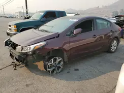 3KPFL4A78JE166781 2018 KIA FORTE