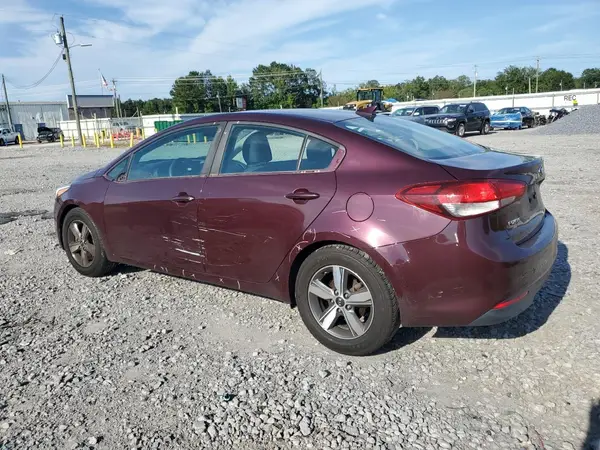 3KPFL4A78JE170846 2018 KIA FORTE - Image 2