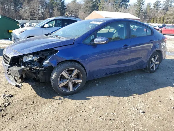 3KPFL4A78JE171365 2018 KIA FORTE - Image 1