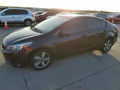3KPFL4A78JE173925 2018 KIA FORTE