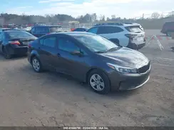 3KPFL4A78JE180941 2018 KIA FORTE