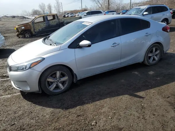 3KPFL4A78JE181457 2018 KIA FORTE - Image 1