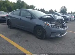 3KPFL4A78JE187226 2018 KIA FORTE