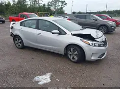 3KPFL4A78JE191860 2018 KIA FORTE