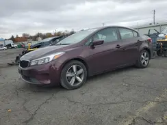 3KPFL4A78JE192393 2018 KIA FORTE