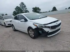 3KPFL4A78JE196895 2018 KIA FORTE