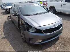 3KPFL4A78JE197531 2018 KIA FORTE