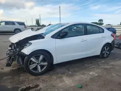 3KPFL4A78JE198923 2018 KIA FORTE