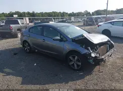 3KPFL4A78JE199313 2018 KIA FORTE
