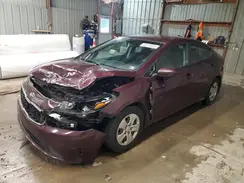 3KPFL4A78JE199621 2018 KIA FORTE