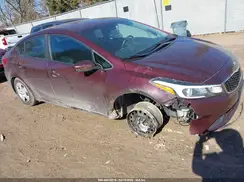 3KPFL4A78JE199652 2018 KIA FORTE