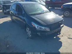 3KPFL4A78JE199733 2018 KIA FORTE