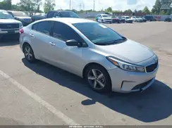 3KPFL4A78JE200993 2018 KIA FORTE