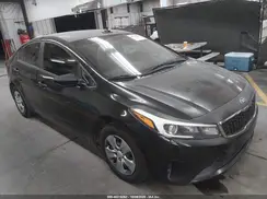 3KPFL4A78JE203327 2018 KIA FORTE